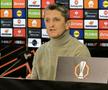 Răzvan Lucescu la conferința de presă înainte de FCSB - POAK/ Foto: GSP