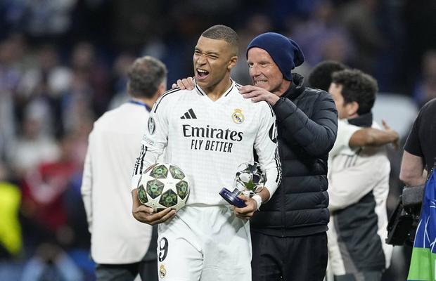 Kylian Mbappe, entuziasmat, după ce a distrus-o pe Manchester City: „S-a încheiat, gata! Vreau să marchez o epocă"