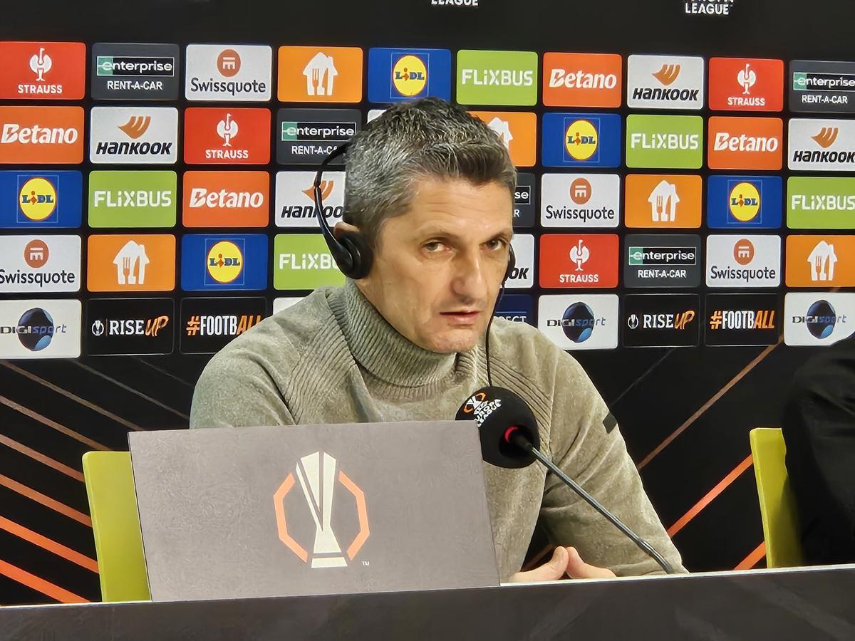 FCSB - PAOK. Ce l-a impresionat pe Răzvan Lucescu când a ajuns la Arena Națională: „Jos pălăria!”