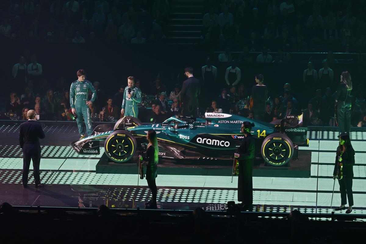Echipele de Formula 1 și-au prezentat noile mașini