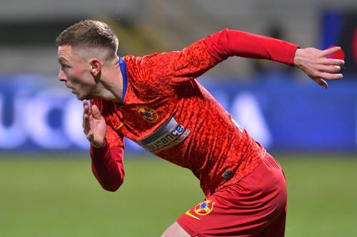 Ionuț Panțîru la FCSB / foto: Imago Images