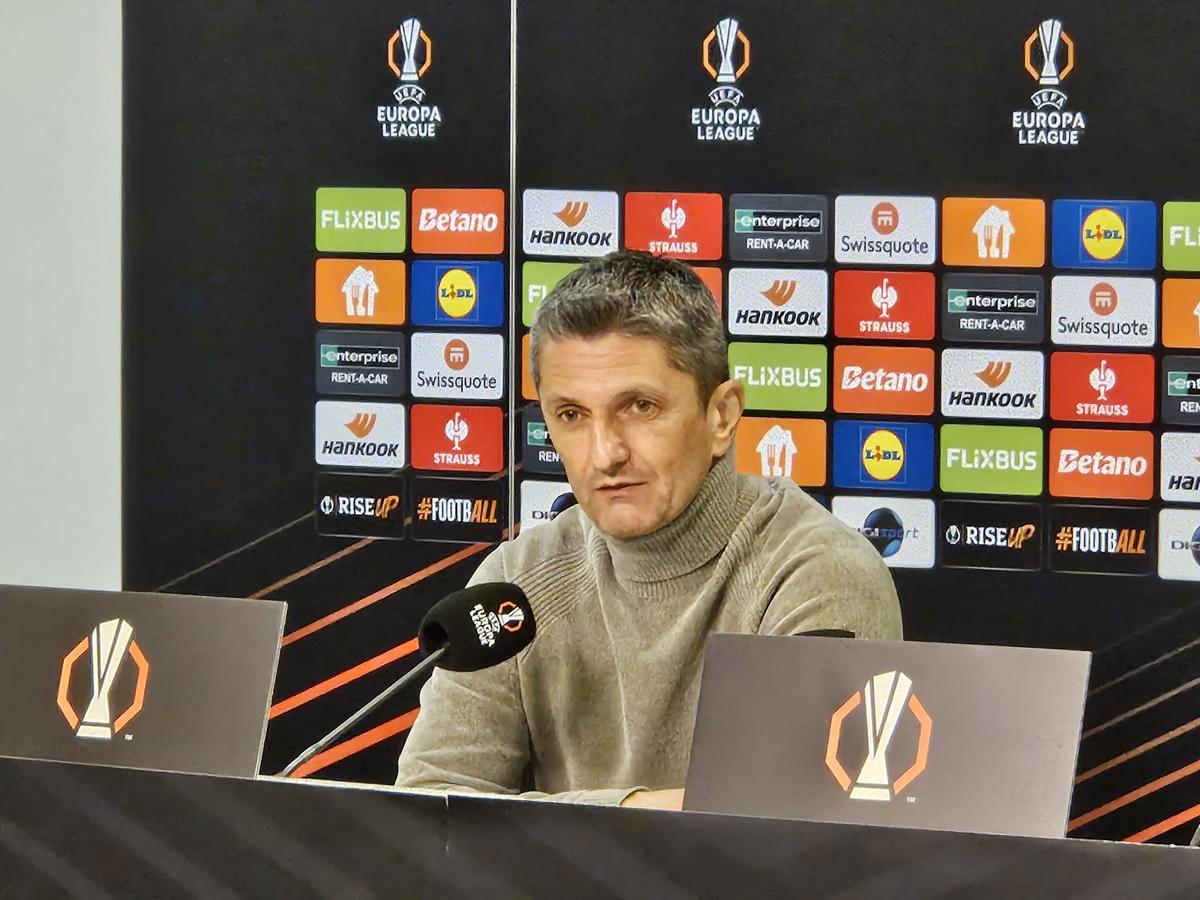 FCSB - PAOK. Răzvan Lucescu, la revenirea în România: „Mă așteptam să simt ceva special când am coborât din avion. NU!”