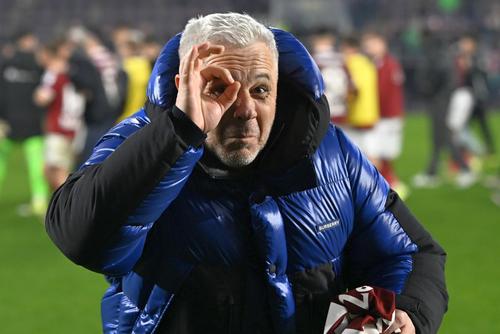 Marius Șumudică, antrenorul Rapidului / foto: Imago Images