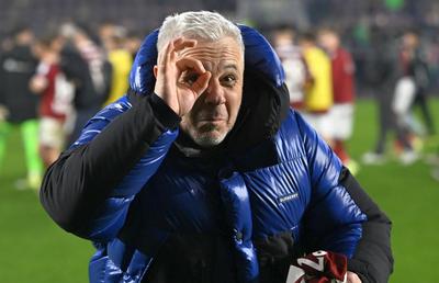Și-au demis antrenorul și presa locală îl anunță înlocuitor pe Marius Șumudică » Detaliile obținute de GSP: Șucu îl vrea pe Edi Iordănescu, dar are și planul B