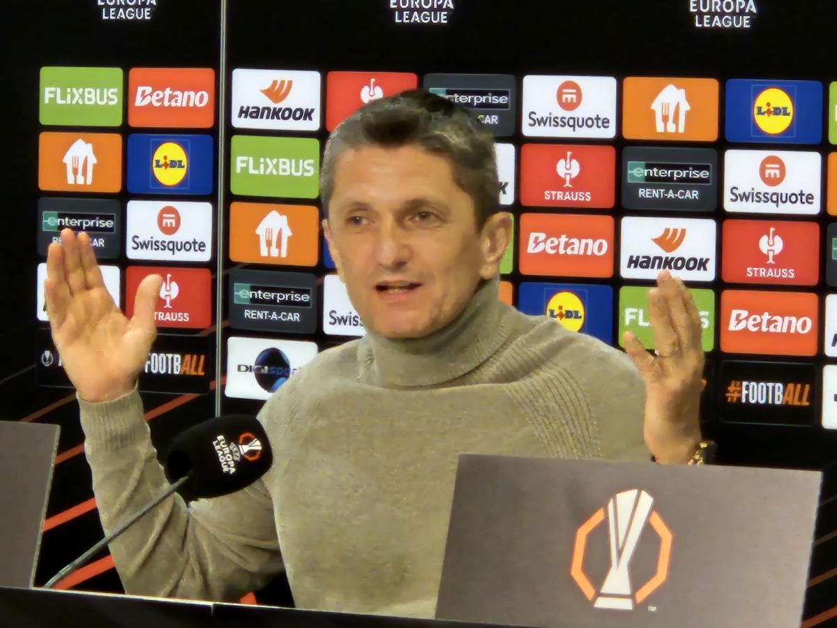 FCSB - PAOK. Ce l-a impresionat pe Răzvan Lucescu când a ajuns la Arena Națională: „Jos pălăria!”