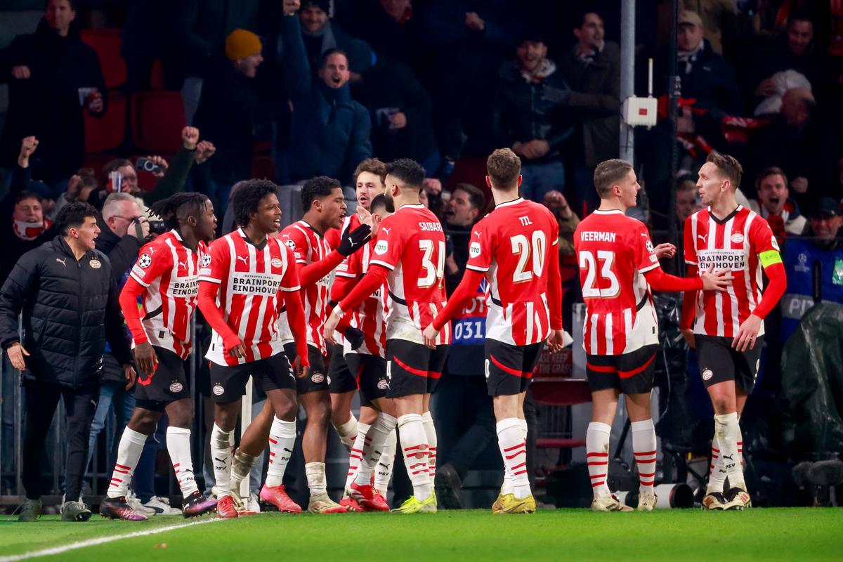 PSV a reușit marea surpriză în Liga Campionilor » Juventus, întoarsă și eliminată după un meci de foc!
