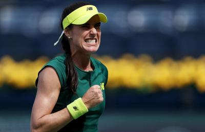 Sorana Cîrstea s-a calificat în „optimi” la Dubai! Joc excelent prestat de româncă în ultimele două seturi