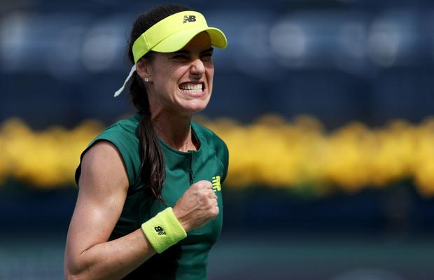 Sorana Cîrstea s-a calificat în „optimi” la Dubai! Joc excelent prestat de româncă în ultimele două seturi