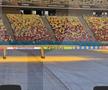 Cum arată Arena Națională înainte de FCSB - PAOK
