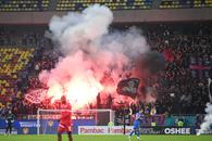 Program STB pentru meciul FCSB - PAOK Salonic de pe Arena Națională