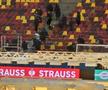 Cum arată Arena Națională înainte de FCSB - PAOK