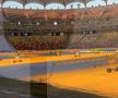 Cum arată Arena Națională înainte de FCSB - PAOK
