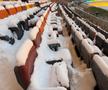 Cum arată Arena Națională înainte de FCSB - PAOK