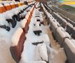 Cum arată Arena Națională înainte de FCSB - PAOK