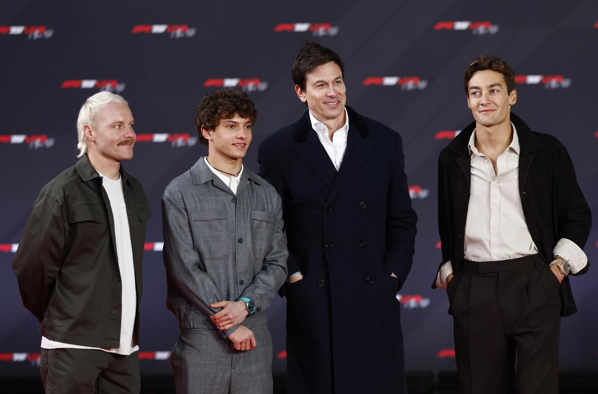 Echipele de Formula 1 și-au prezentat noile mașini