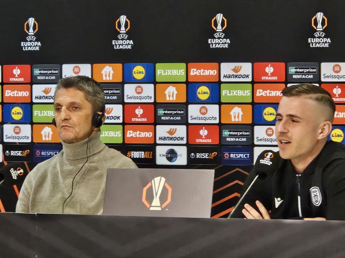 FCSB - PAOK. Ce l-a impresionat pe Răzvan Lucescu când a ajuns la Arena Națională: „Jos pălăria!”