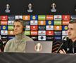Răzvan Lucescu la conferința de presă înainte de FCSB - POAK/ Foto: GSP
