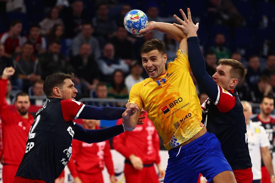 Demis Grigoraș / foto: Imago Internaționalul român Demis Grigoraș schimbă echipa și campionatul