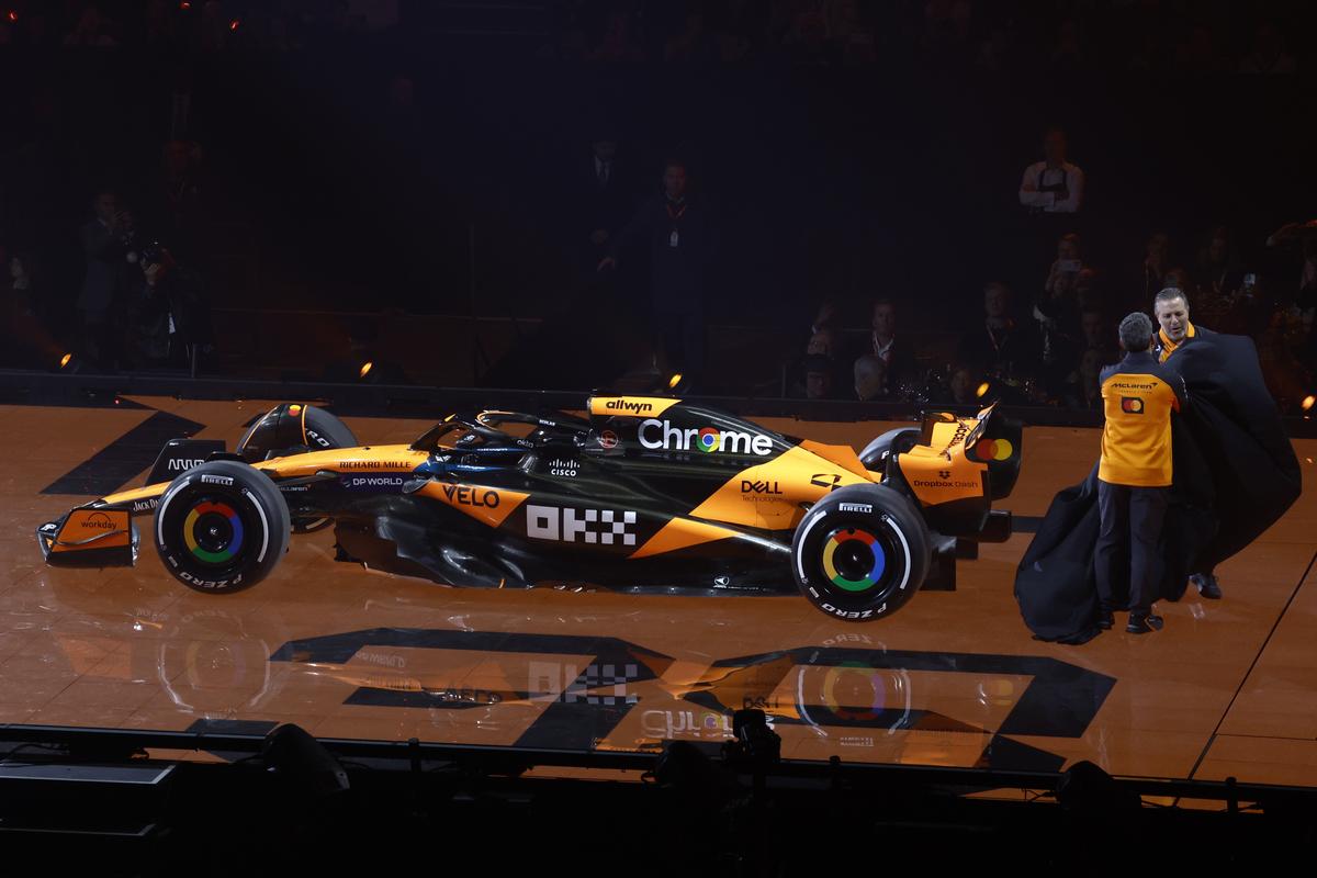 Echipele de Formula 1 și-au prezentat noile mașini