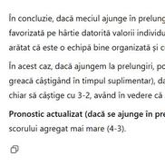 Experiment: ce spune ChatGPT despre FCSB - PAOK Salonic