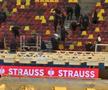 Cum arată Arena Națională înainte de FCSB - PAOK
