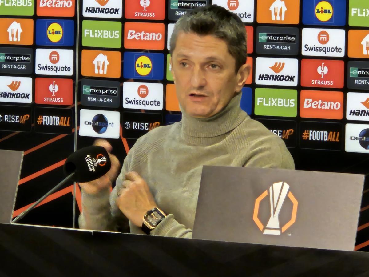 FCSB - PAOK. Ce l-a impresionat pe Răzvan Lucescu când a ajuns la Arena Națională: „Jos pălăria!”