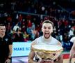Lucas Tohătan, proaspăt câștigător al Cupei României/Foto: Cătălin Soare (CSO Voluntari)