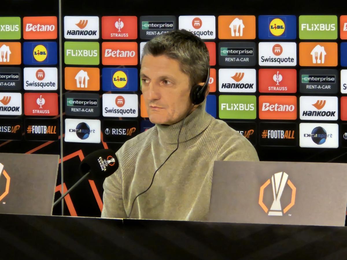 FCSB - PAOK. Ce l-a impresionat pe Răzvan Lucescu când a ajuns la Arena Națională: „Jos pălăria!”