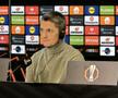 Răzvan Lucescu la conferința de presă înainte de FCSB - POAK/ Foto: GSP