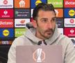 FCSB - PAOK. Elias Charalambous, în conferința de presă: „Felicitări, România!” » Cele mai importante declarații
