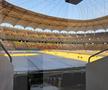 Cum arată Arena Națională înainte de FCSB - PAOK
