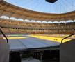 Cum arată Arena Națională înainte de FCSB - PAOK