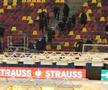Cum arată Arena Națională înainte de FCSB - PAOK