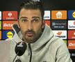 Conferința de presă Elias Charalambous înainte de meciul cu PAOK