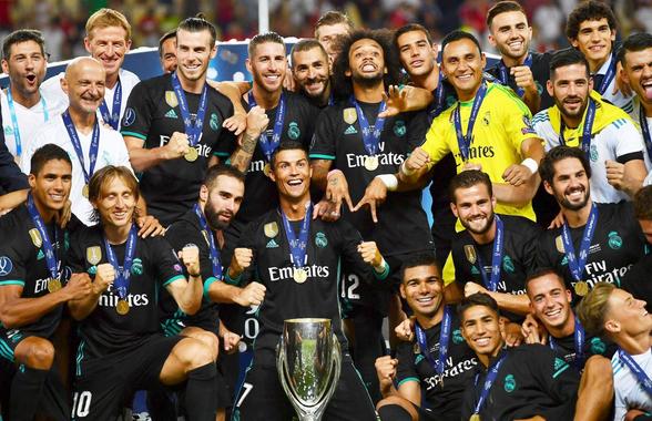 A luat 3 Ligi ale Campionilor cu Real Madrid și Cristiano Ronaldo, acum e acuzat de „sclavie modernă” și are probleme în orice țară!