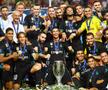 Keylor Navas, în galben, în dreapta imaginii, foto: Guliver/gettyimages