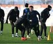 Imagini de la antrenamentul oficial al FCSB înainte de meciul cu PAOK:Sursă foto: Facebook FCSB