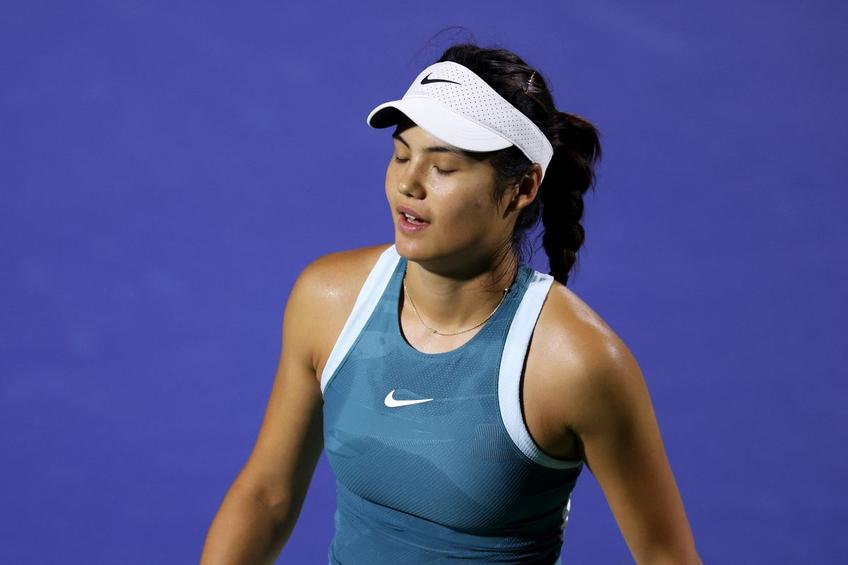Emma Răducanu/Foto: Getty Images