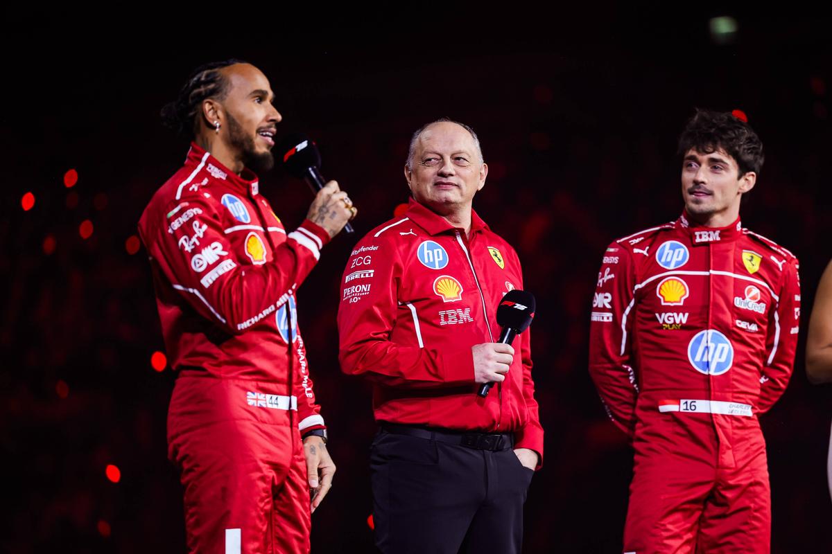 Echipele de Formula 1 și-au prezentat noile mașini