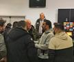 Conferința de presă Elias Charalambous înainte de meciul cu PAOK