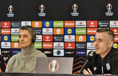 PAOK - FCSB. Anunțul pe care Răzvan Lucescu l-a făcut în finalul conferinței de la București: „Vreau să oficializez”