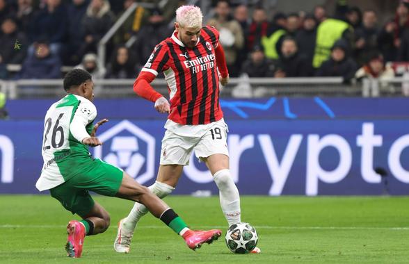 Al Hilal, acord total cu AC Milan pentru transferul fotbalistului » Saudiții au încă 3 ținte importante din Europa