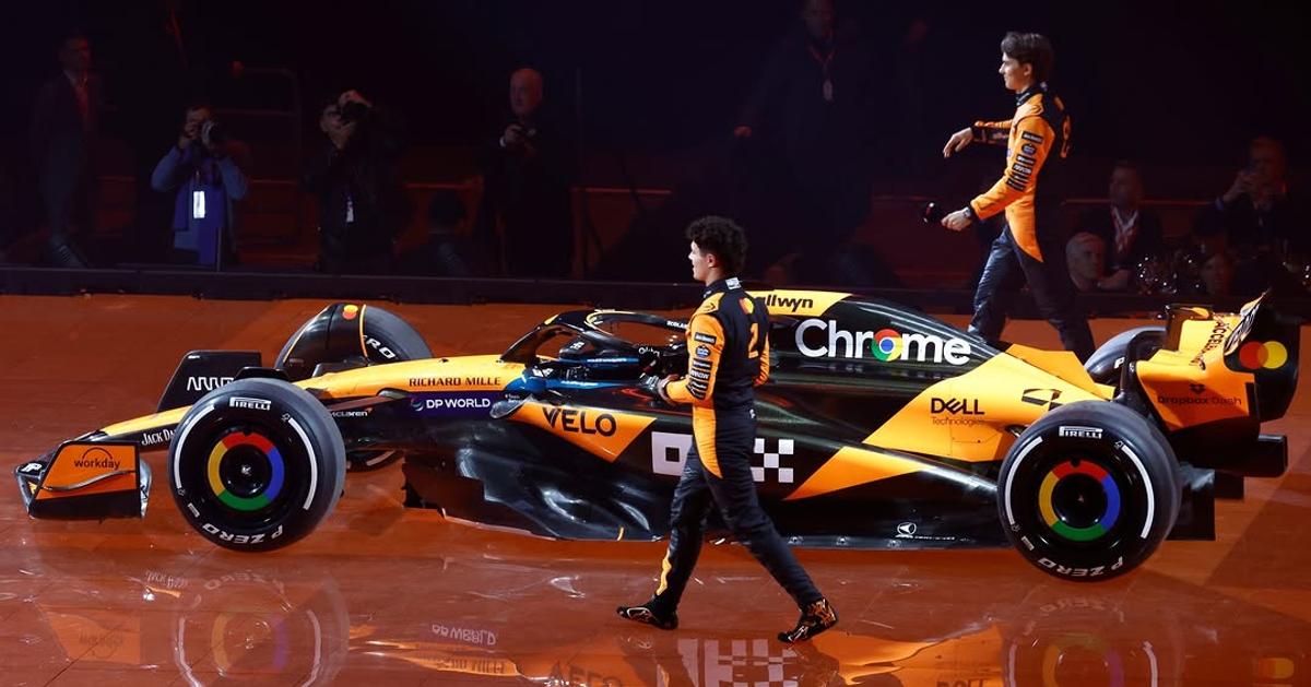 Echipele de Formula 1 și-au prezentat noile mașini