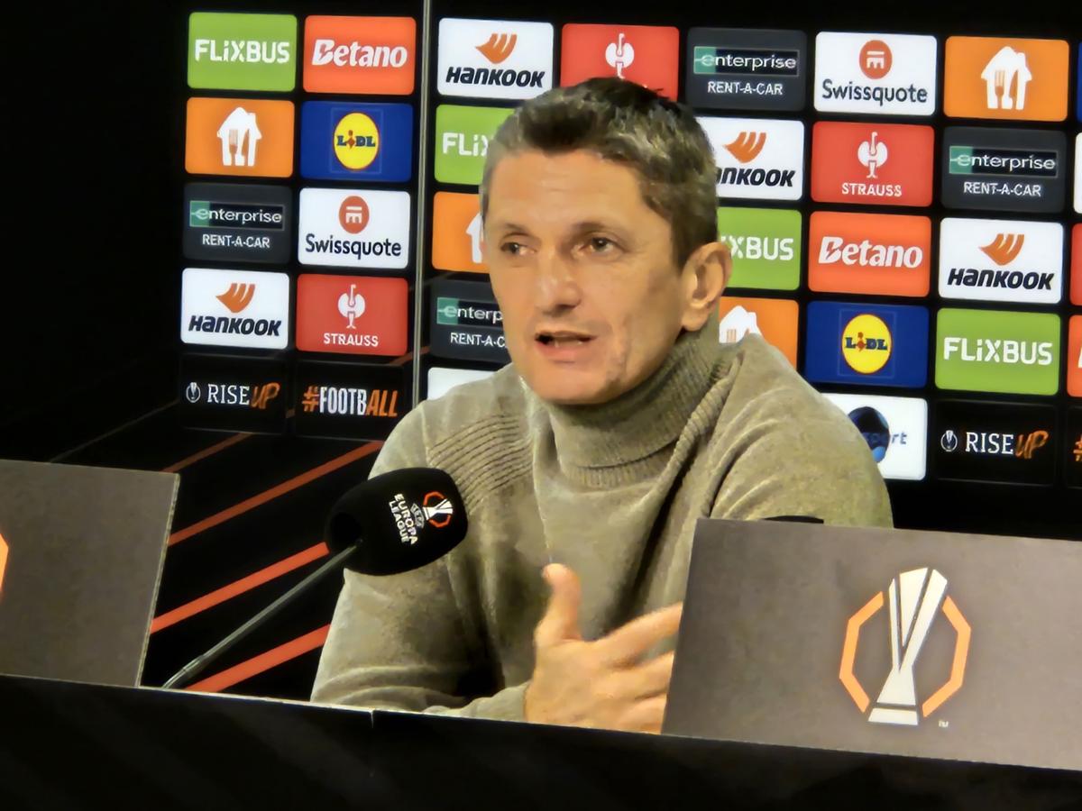 FCSB - PAOK. Ce l-a impresionat pe Răzvan Lucescu când a ajuns la Arena Națională: „Jos pălăria!”