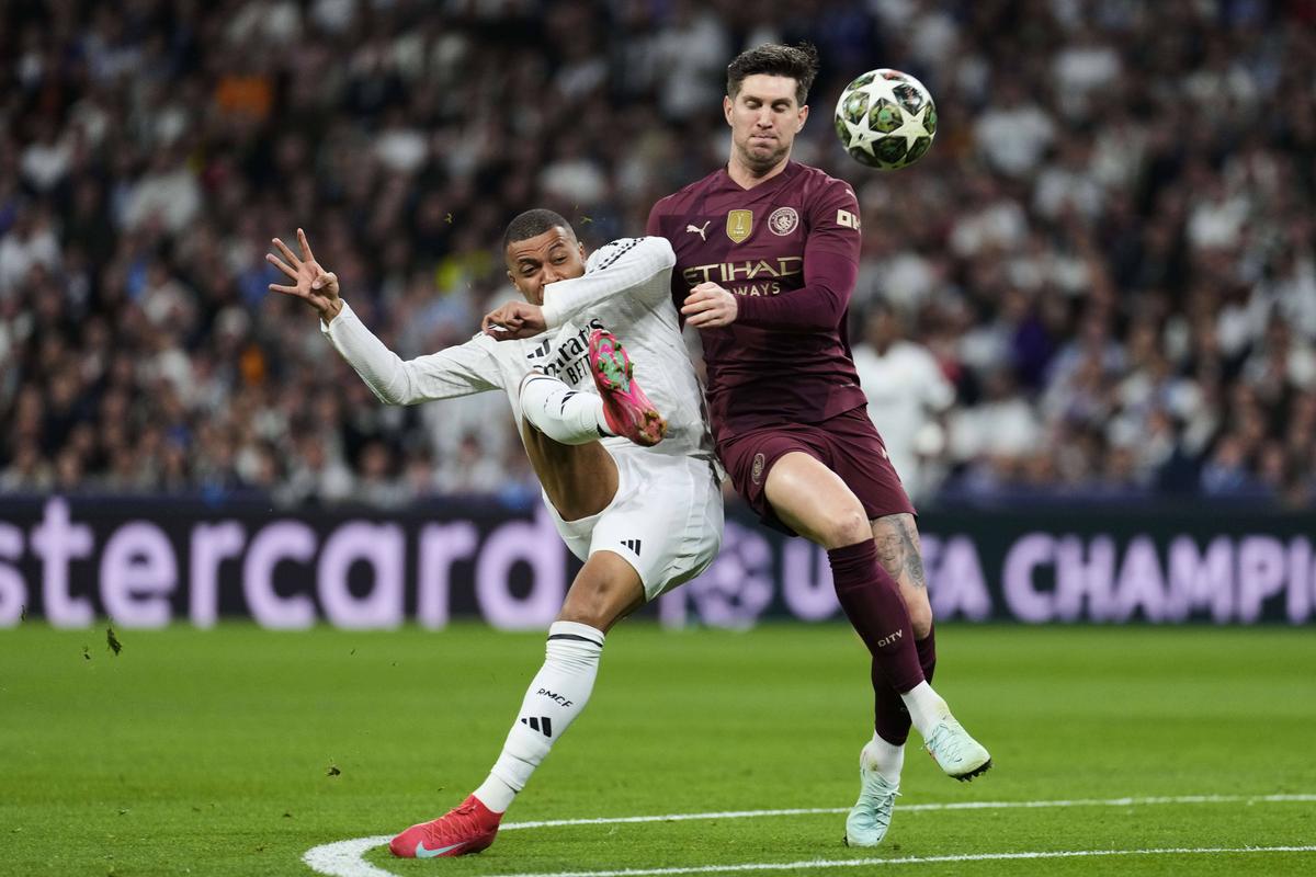 Kylian Mbappe, entuziasmat, după ce a distrus-o pe Manchester City: „S-a încheiat, gata! Vreau să marchez o epocă"