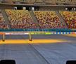 Cum arată Arena Națională înainte de FCSB - PAOK
