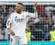 Kylian Mbappe, autorul unui hat-trick cu Manchester City