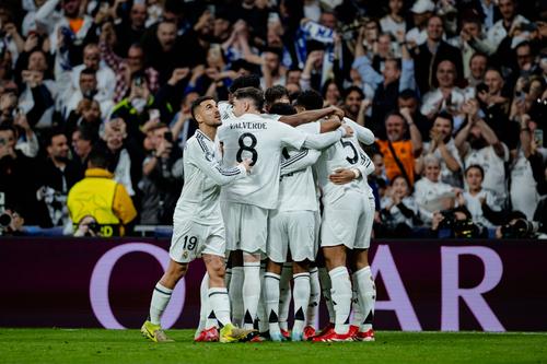 Real Madrid