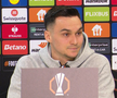 Conferința de presă Elias Charalambous înainte de meciul cu PAOK