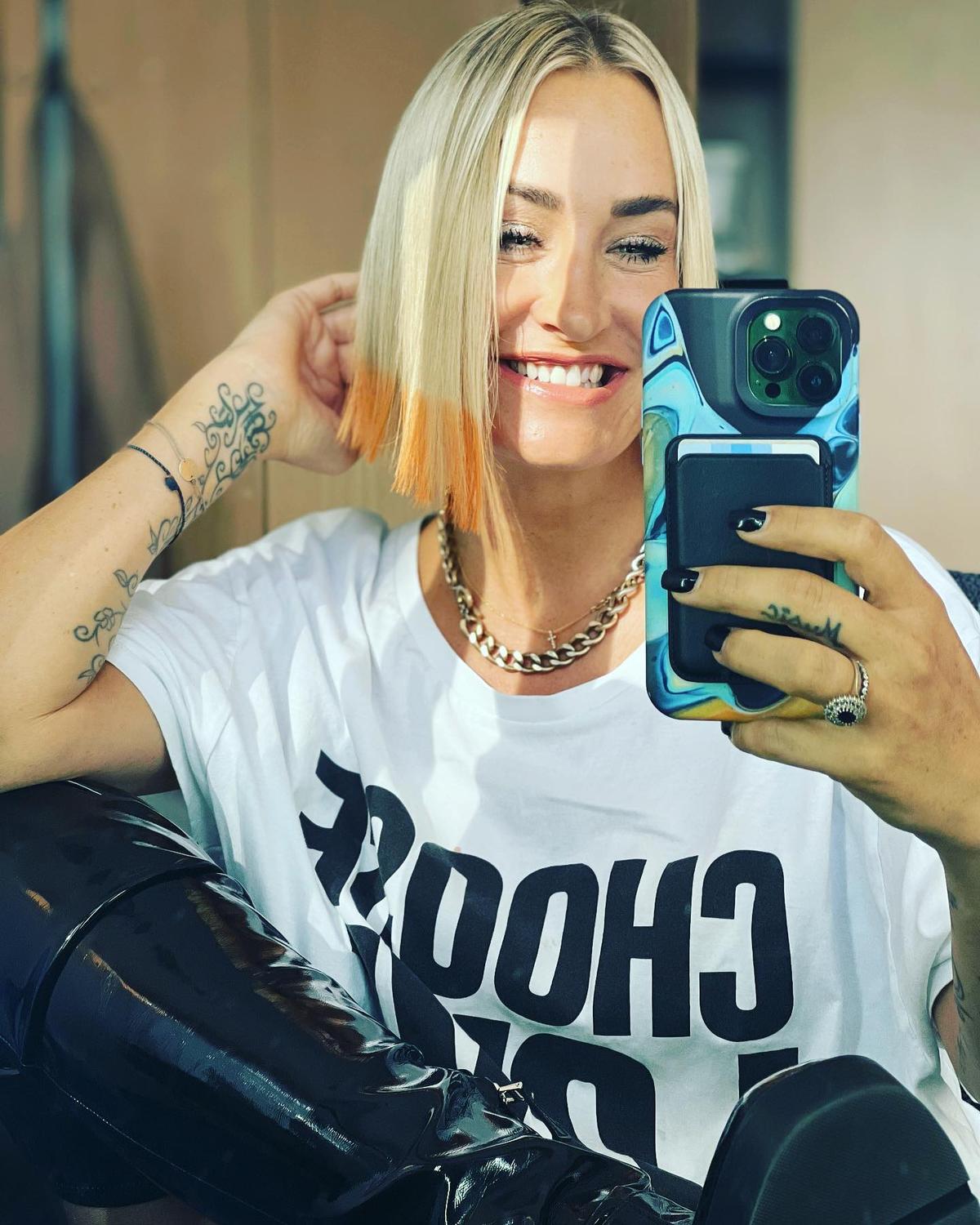 La 44 de ani, una dintre cele mai iubite artiste a renunțat la toate prejudecățile: ședințe foto incendiare » Ce sporturi practică